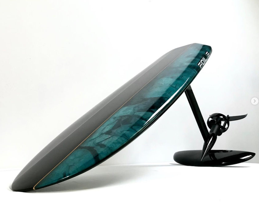 BFoil — Hydrofoil electronics and power systems