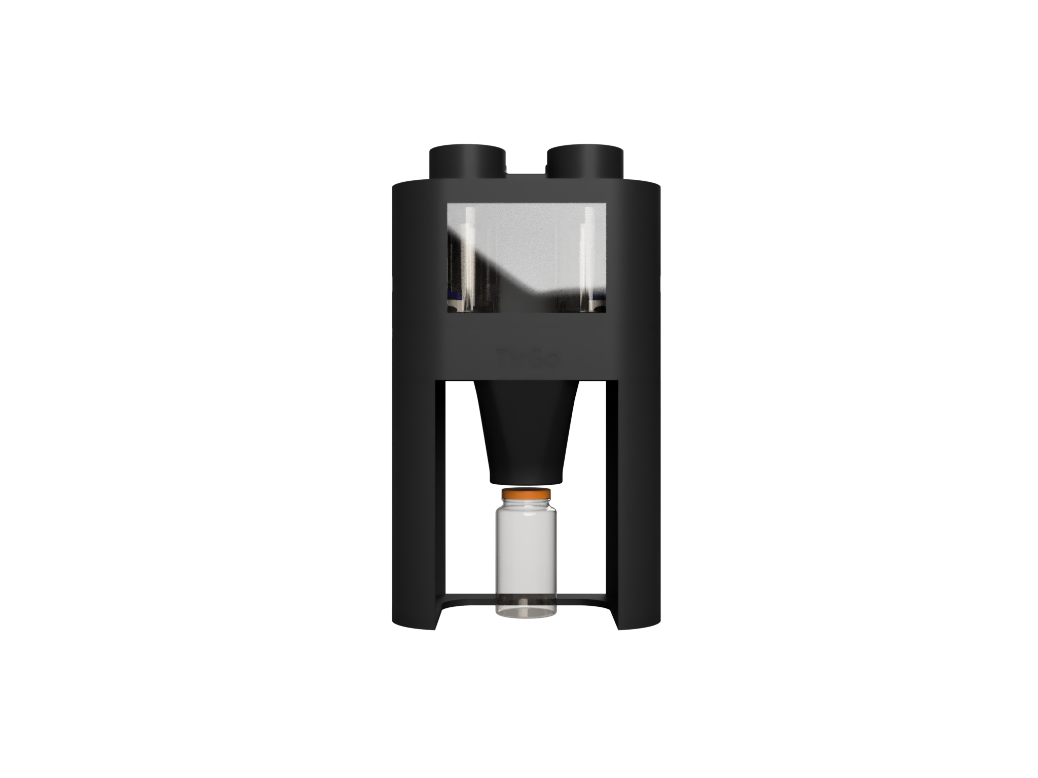 TirGoPharma — Robotic medication dispensing system